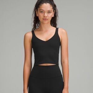 Lululemon Align Tank Top Black Size 6